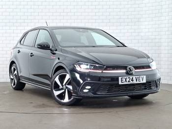 2024 (74) Volkswagen Polo 2.0 TSI GTI 5dr DSG