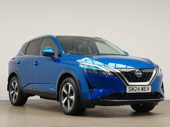 2024 (24) Nissan Qashqai 1.5 E-Power N-Connecta 5dr Auto