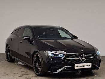 2023 (73) Mercedes-Benz Cla CLA 220d AMG Line Premium Plus 5dr Tip Auto