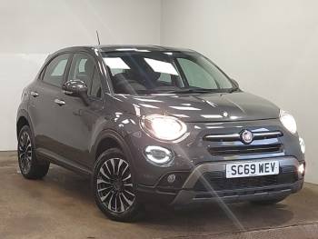 2019 (19) Fiat 500x 1.0 City Cross 5dr
