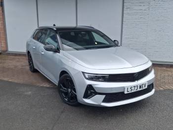 2023 (73) Vauxhall Astra 1.2 Turbo 130 GS 5dr Auto