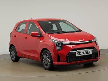 2024 (24) Kia Picanto 1.0 2 5dr