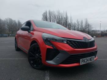 2024 (24) Renault Clio 1.6 E-TECH full hybrid 145 Esprit Alpine 5dr Auto