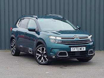 2020 (70) Citroen C5 Aircross 1.2 PureTech 130 Flair Plus 5dr EAT8