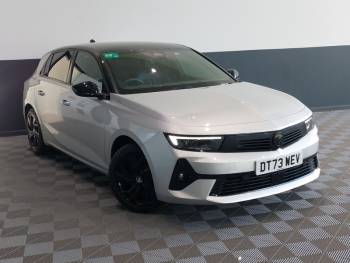 2024 Vauxhall Astra 1.2 Turbo 130 GS 5dr