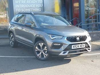 2024 (24) Seat Ateca 1.5 TSI EVO SE Technology 5dr DSG