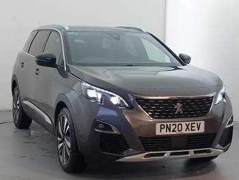 2020 (20) Peugeot 5008 1.5 BlueHDi GT Line Premium 5dr EAT8