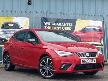2023 (23) Seat Ibiza 1.0 TSI 95 Xcellence Lux 5dr