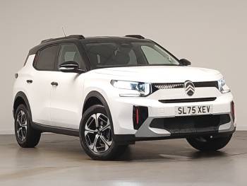 2025 (75) Citroen C3 Aircross 1.2 Turbo Plus 5dr