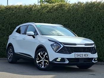 2023 (23) Kia Sportage 1.6T GDi ISG 3 5dr