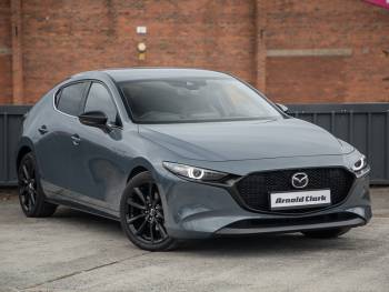 2019 (19) Mazda 3 2.0 Skyactiv X MHEV GT Sport Tech 5dr