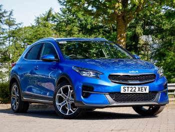 2022 (22) Kia Xceed 1.0T GDi ISG Connect 5dr