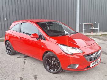 2018 (18) Vauxhall Corsa 1.4 [75] SRi 3dr