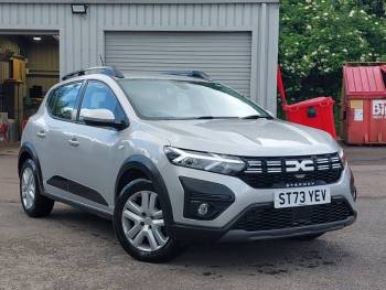 2023 (73) Dacia Sandero Stepway 1.0 TCe Expression 5dr