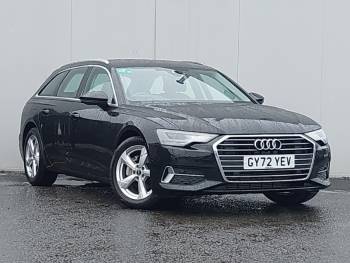 2022 (72) Audi A6 40 TFSI Sport 5dr S Tronic [Tech Pack]