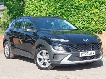 2023 (23) Hyundai Kona 1.0 TGDi 48V MHEV SE Connect 5dr