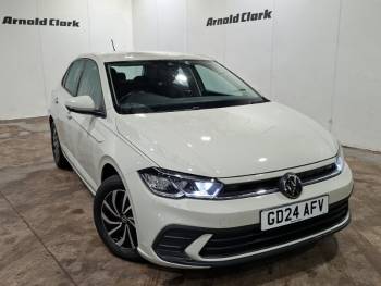2024 (24) Volkswagen Polo 1.0 TSI Life 5dr