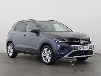 2024 (24) Volkswagen T-cross 1.0 TSI 115 Match 5dr