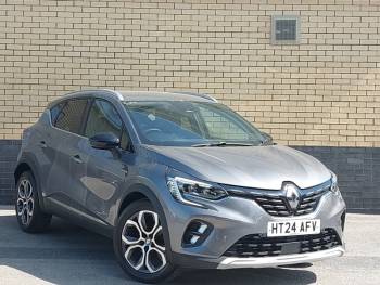 2024 (24) Renault Captur 1.0 TCE 90 Techno 5dr