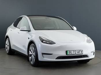 2022 (72) Tesla Model Y Long Range AWD 5dr Auto