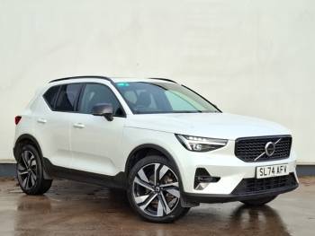 2024 (74) Volvo Xc40 2.0 B4P Ultra Dark 5dr Auto