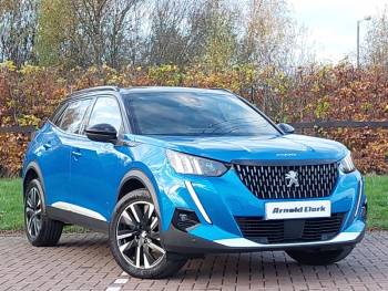 2021 (71) Peugeot 2008 1.2 PureTech 130 GT Premium 5dr