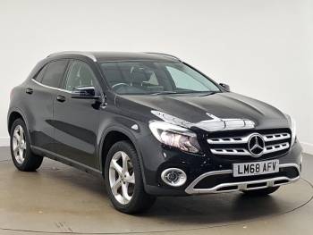 2018 (68) Mercedes-Benz Gla GLA 200 Sport Executive 5dr Auto
