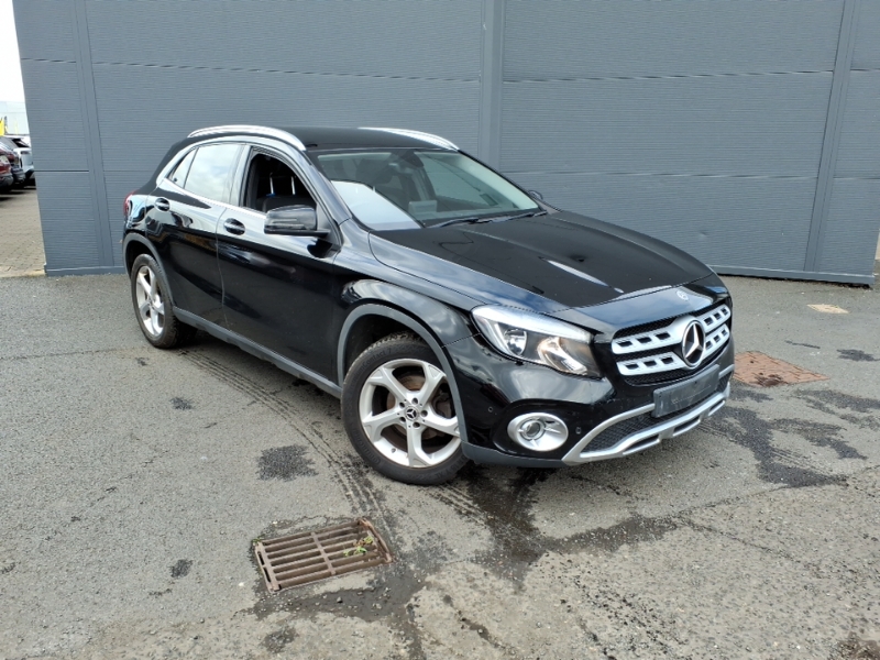 2018 Mercedes-Benz GLA