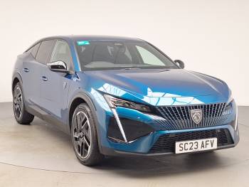 2023 (23) Peugeot 408 1.2 PureTech GT 5dr EAT8