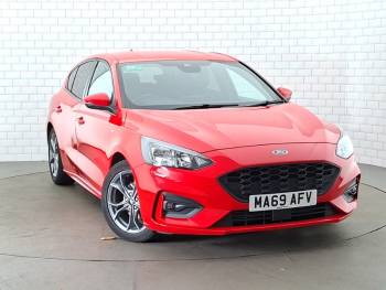 2020 (69/20) Ford Focus 1.0 EcoBoost 125 ST-Line 5dr