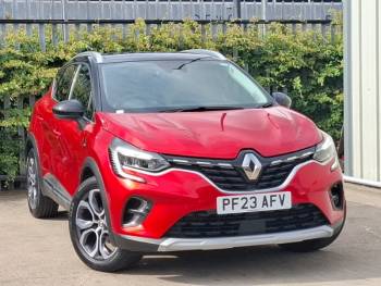 2023 (23) Renault Captur 1.0 TCE 90 Techno 5dr