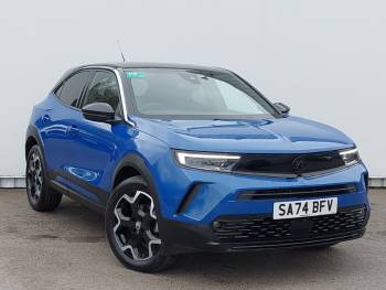 2024 (74) Vauxhall Mokka 1.2 Turbo Ultimate 5dr Auto