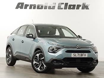 2021 (71) Citroen C4 1.2 PureTech Sense 5dr