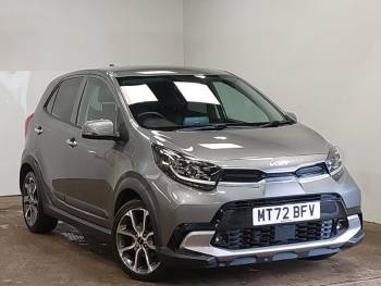 2022 (72) Kia Picanto 1.0 X-Line S 5dr Auto