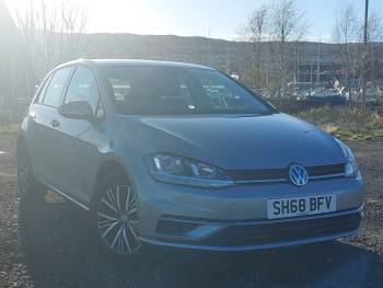 2018 (68) Volkswagen Golf 1.6 TDI SE [Nav] 5dr DSG