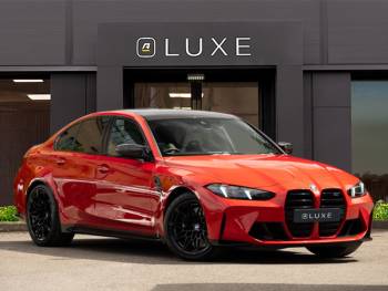 2026 (75) BMW M3 M3 xDrive 530 Competition M 4dr Step Auto