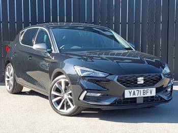 2022 (71) Seat Leon 1.5 TSI EVO 150 FR Sport 5dr