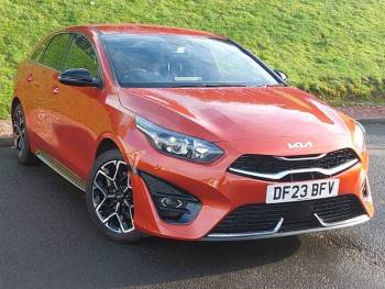 2023 (23) Kia ProCeed 1.5T GDi ISG GT-Line 5dr