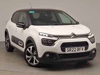 2022 (22) Citroen C3 1.5 BlueHDi Shine Plus 5dr