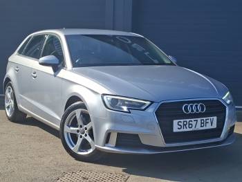 2017 (67) Audi A3 1.0 TFSI Sport 5dr