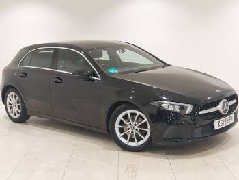 2019 Mercedes-Benz A Class A180d Sport 5dr Auto