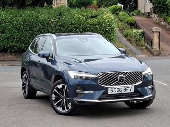 2026 (26) Volvo Xc60 2.0 T8 [455] PHEV Ultra Bright 5dr AWD Gtron [NI]