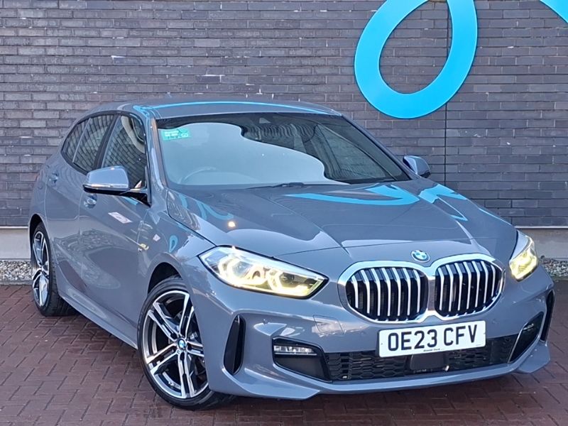 2023 BMW 1 Series