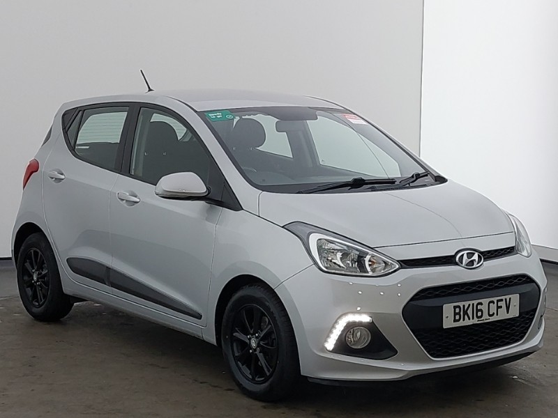 Used 2016 (16) Hyundai i10 1.0 Premium 5dr in Oldbury