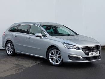 2014 (64) Peugeot 508 2.0 HDi Active 5dr