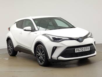 2020 (70) Toyota C-hr 2.0 Hybrid Excel 5dr CVT
