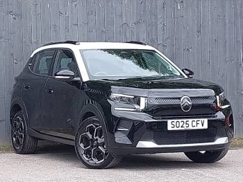 2025 (25) Citroen C3 1.2 Turbo Plus 5dr