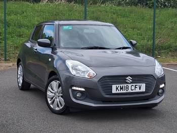 2018 (18) Suzuki Swift 1.0 Boosterjet SZ-T 5dr