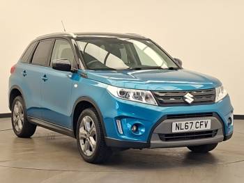 2017 (17) Suzuki Vitara 1.6 SZ-T 5dr