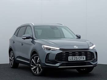 2025 (25) MG Zs 1.5 Hybrid+ Trophy 5dr Auto